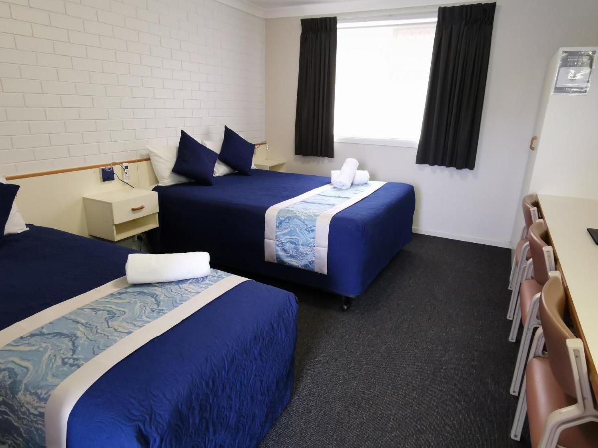 Leichhardt Motor Inn Toowoomba Εξωτερικό φωτογραφία
