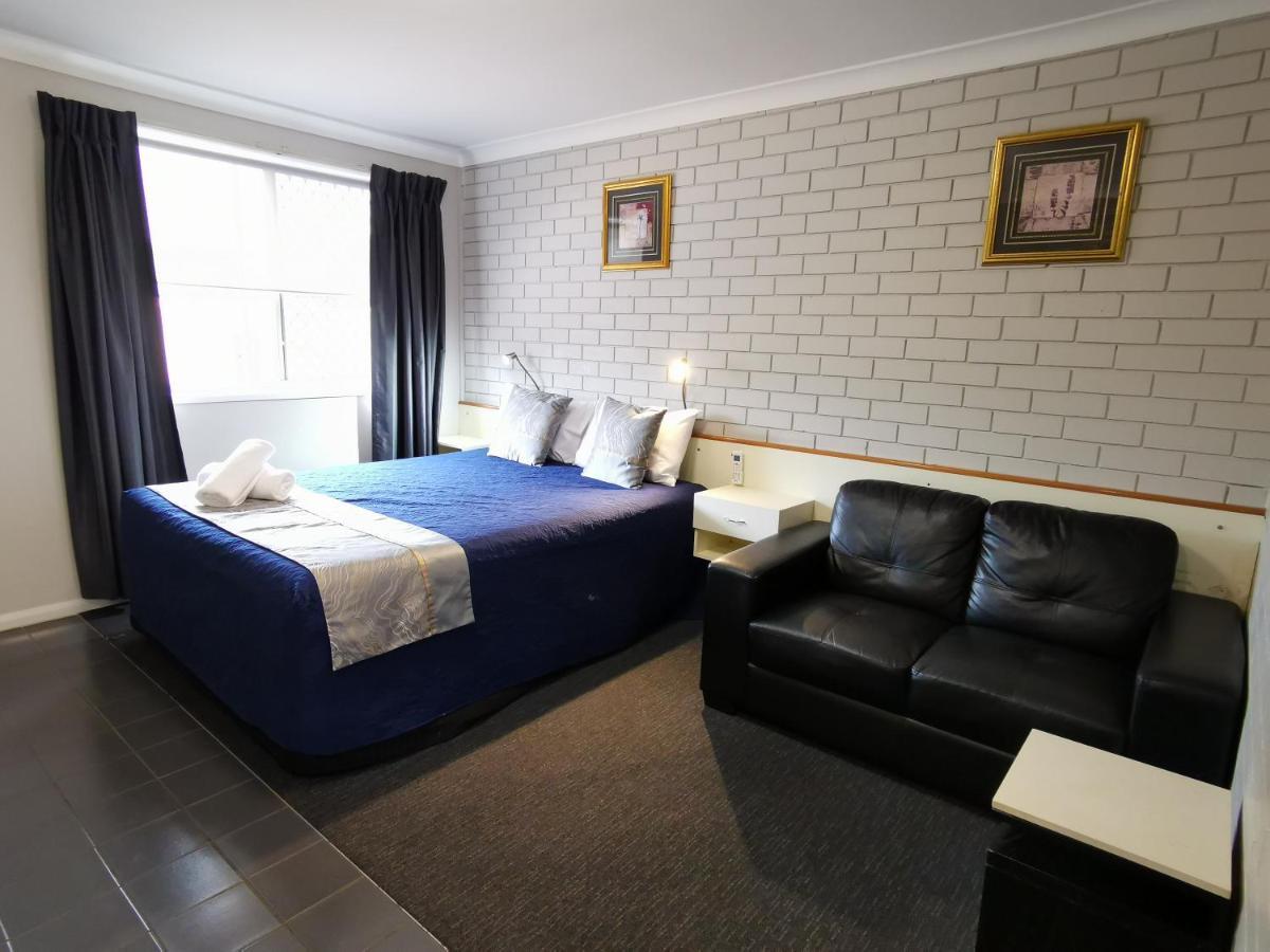 Leichhardt Motor Inn Toowoomba Εξωτερικό φωτογραφία