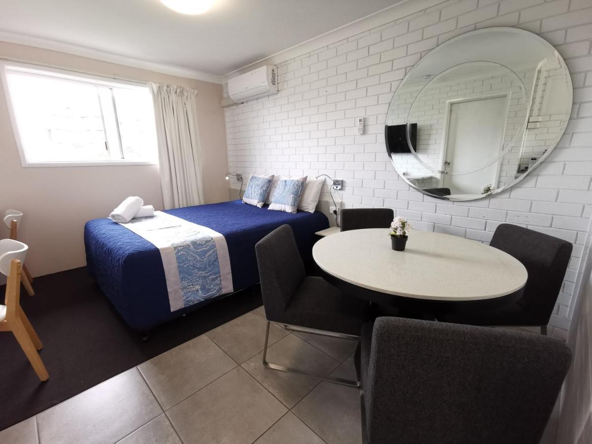 Leichhardt Motor Inn Toowoomba Εξωτερικό φωτογραφία