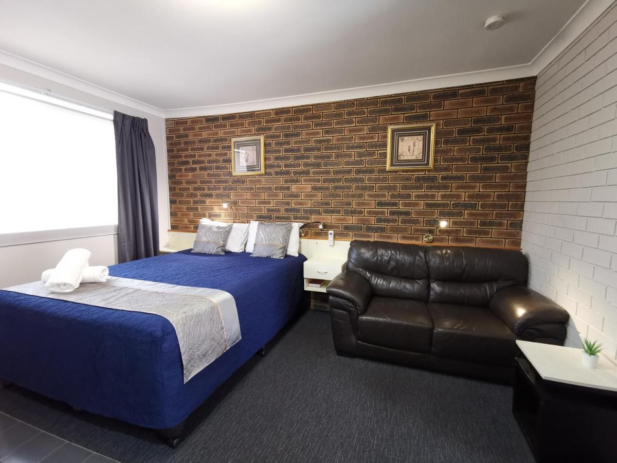 Leichhardt Motor Inn Toowoomba Εξωτερικό φωτογραφία