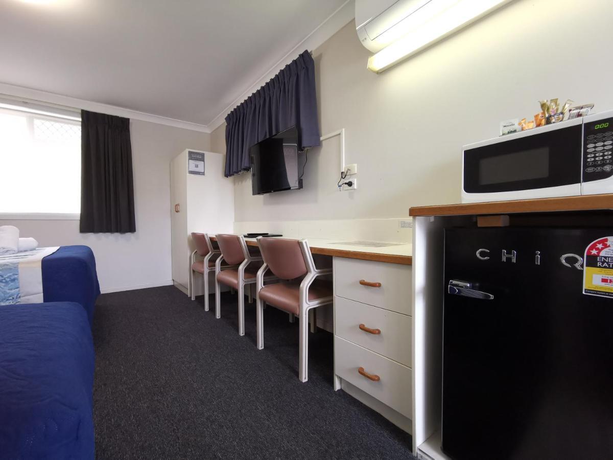 Leichhardt Motor Inn Toowoomba Εξωτερικό φωτογραφία