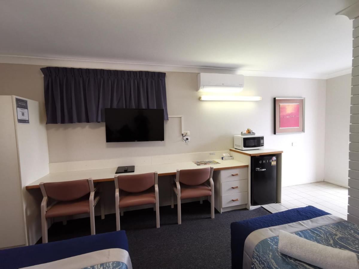 Leichhardt Motor Inn Toowoomba Εξωτερικό φωτογραφία
