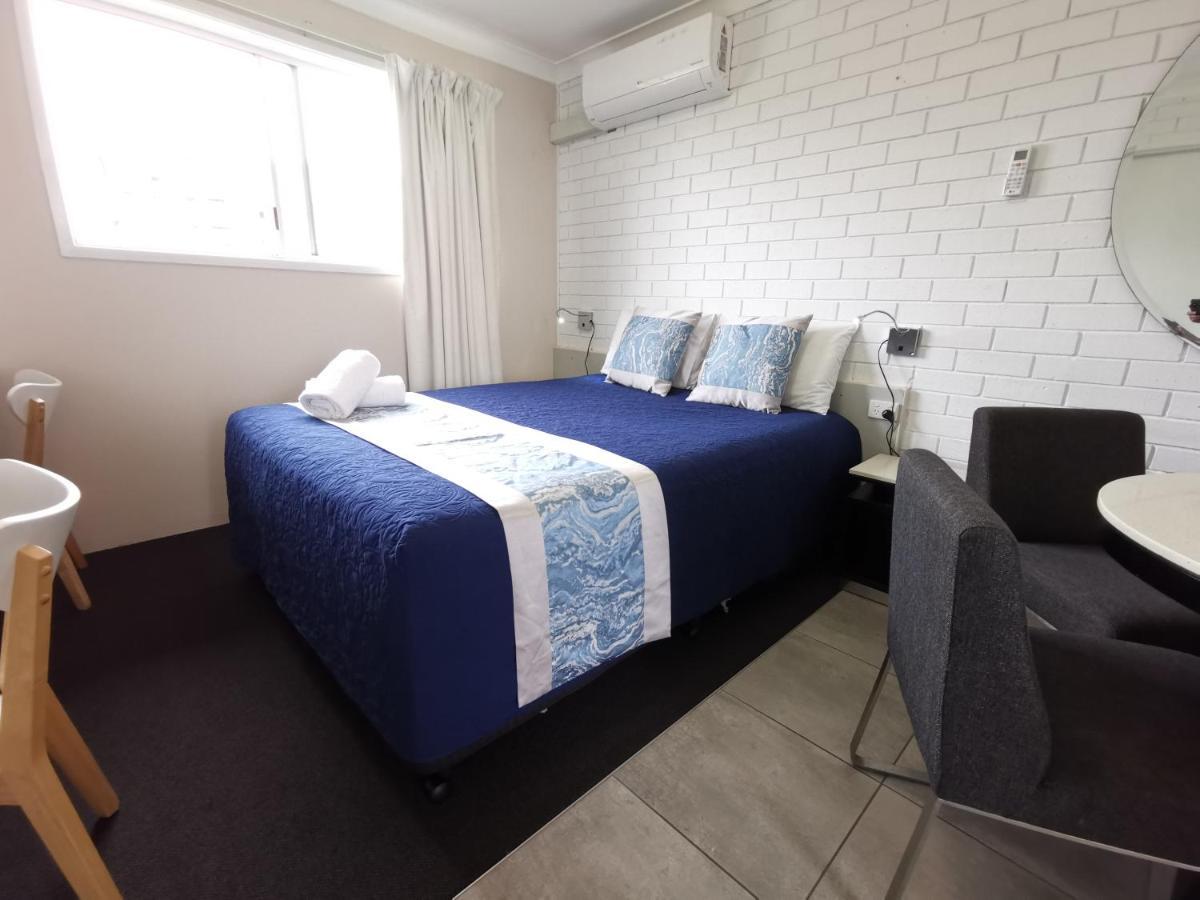 Leichhardt Motor Inn Toowoomba Εξωτερικό φωτογραφία