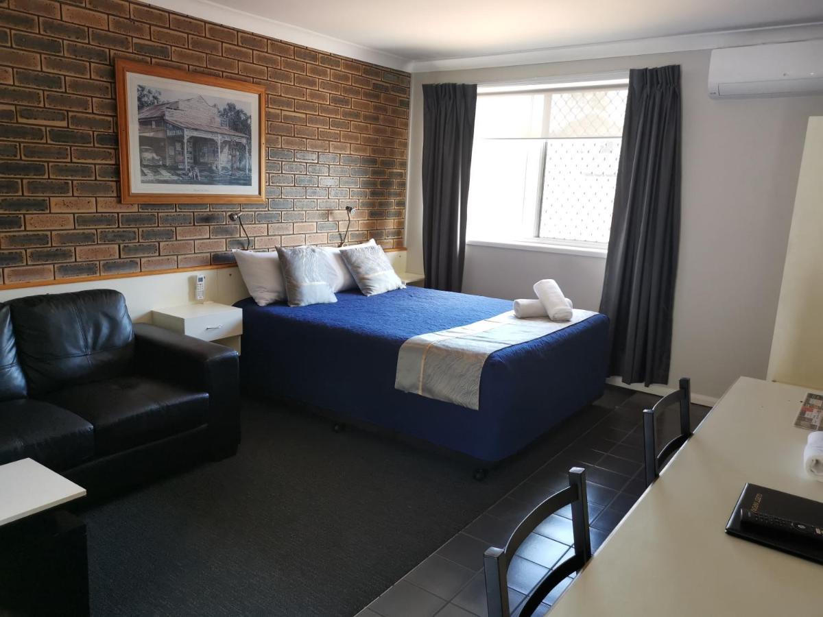 Leichhardt Motor Inn Toowoomba Εξωτερικό φωτογραφία