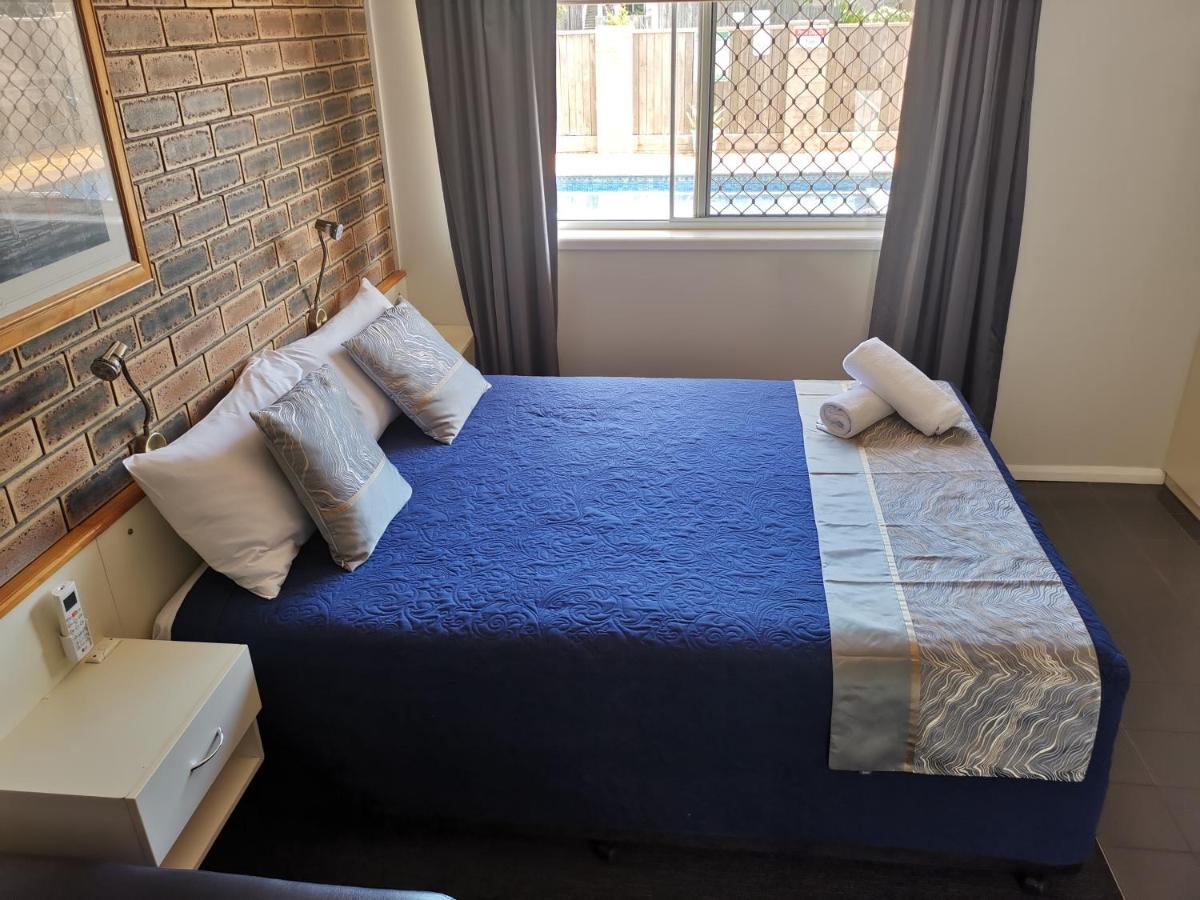 Leichhardt Motor Inn Toowoomba Εξωτερικό φωτογραφία