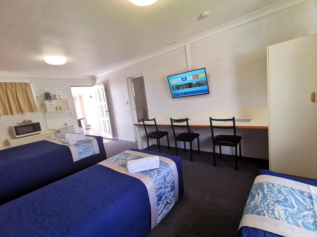 Leichhardt Motor Inn Toowoomba Εξωτερικό φωτογραφία