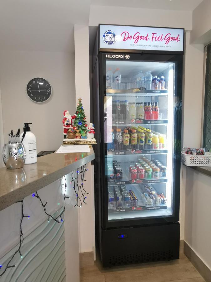 Leichhardt Motor Inn Toowoomba Εξωτερικό φωτογραφία