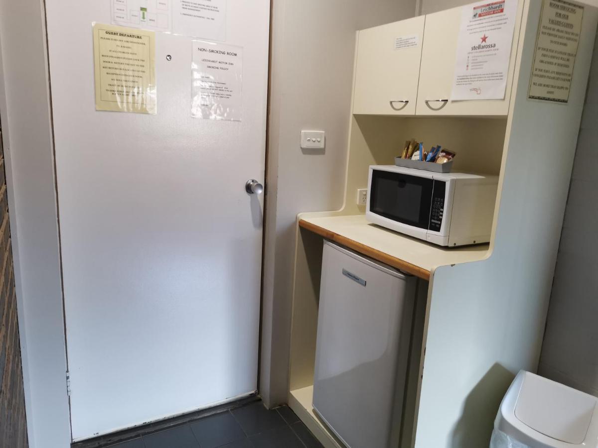 Leichhardt Motor Inn Toowoomba Εξωτερικό φωτογραφία