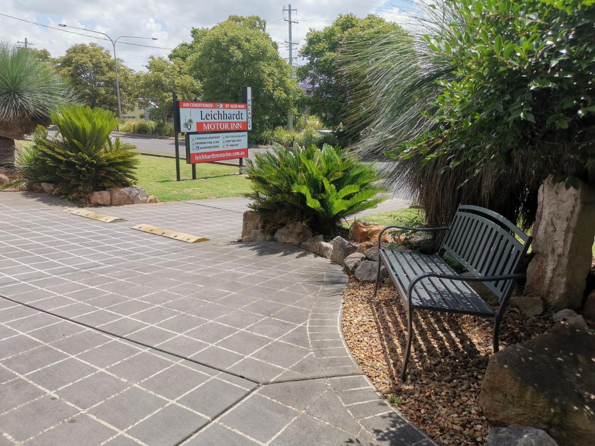 Leichhardt Motor Inn Toowoomba Εξωτερικό φωτογραφία