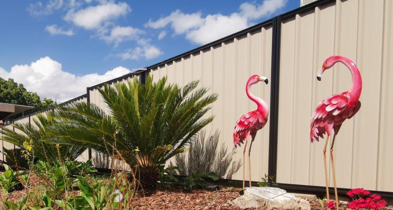 Leichhardt Motor Inn Toowoomba Εξωτερικό φωτογραφία
