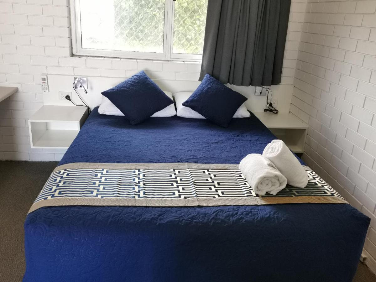 Leichhardt Motor Inn Toowoomba Εξωτερικό φωτογραφία
