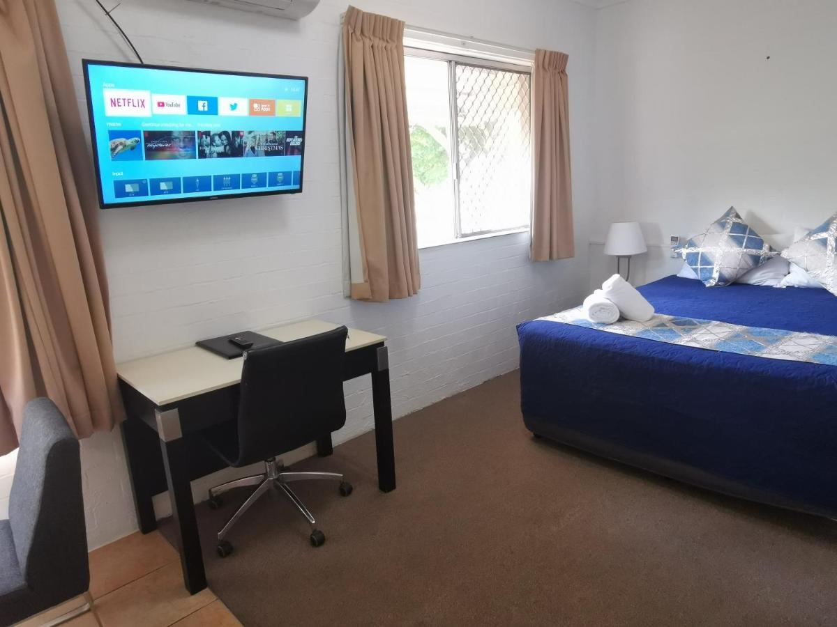 Leichhardt Motor Inn Toowoomba Εξωτερικό φωτογραφία