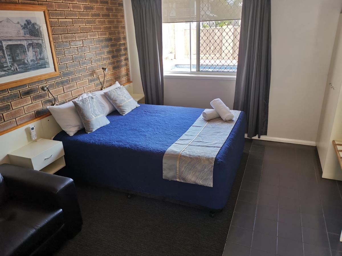 Leichhardt Motor Inn Toowoomba Εξωτερικό φωτογραφία