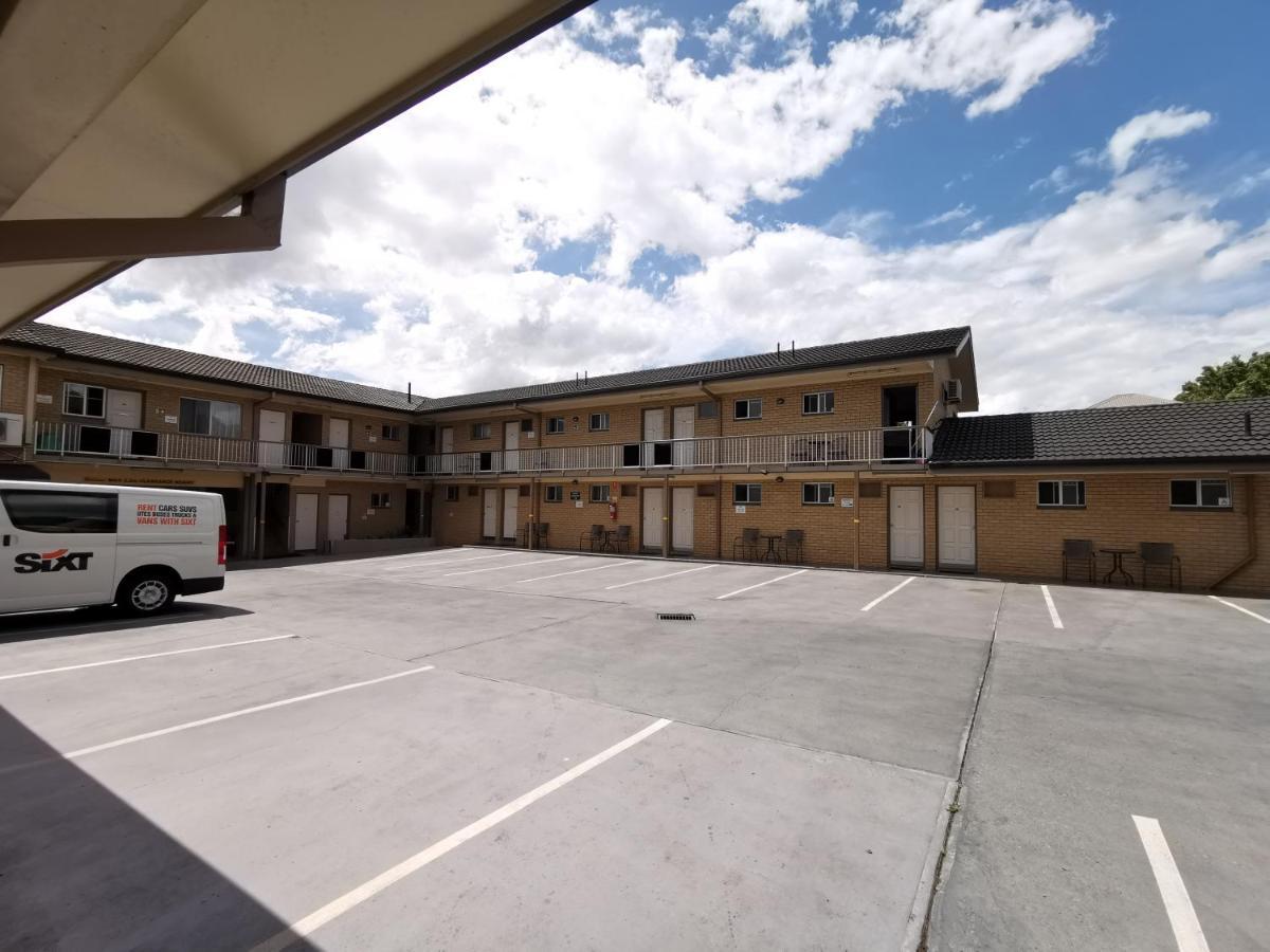 Leichhardt Motor Inn Toowoomba Εξωτερικό φωτογραφία