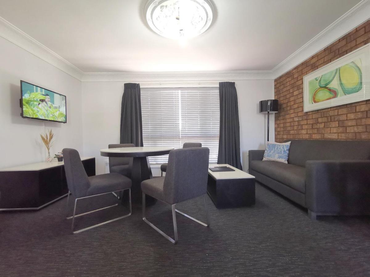 Leichhardt Motor Inn Toowoomba Εξωτερικό φωτογραφία