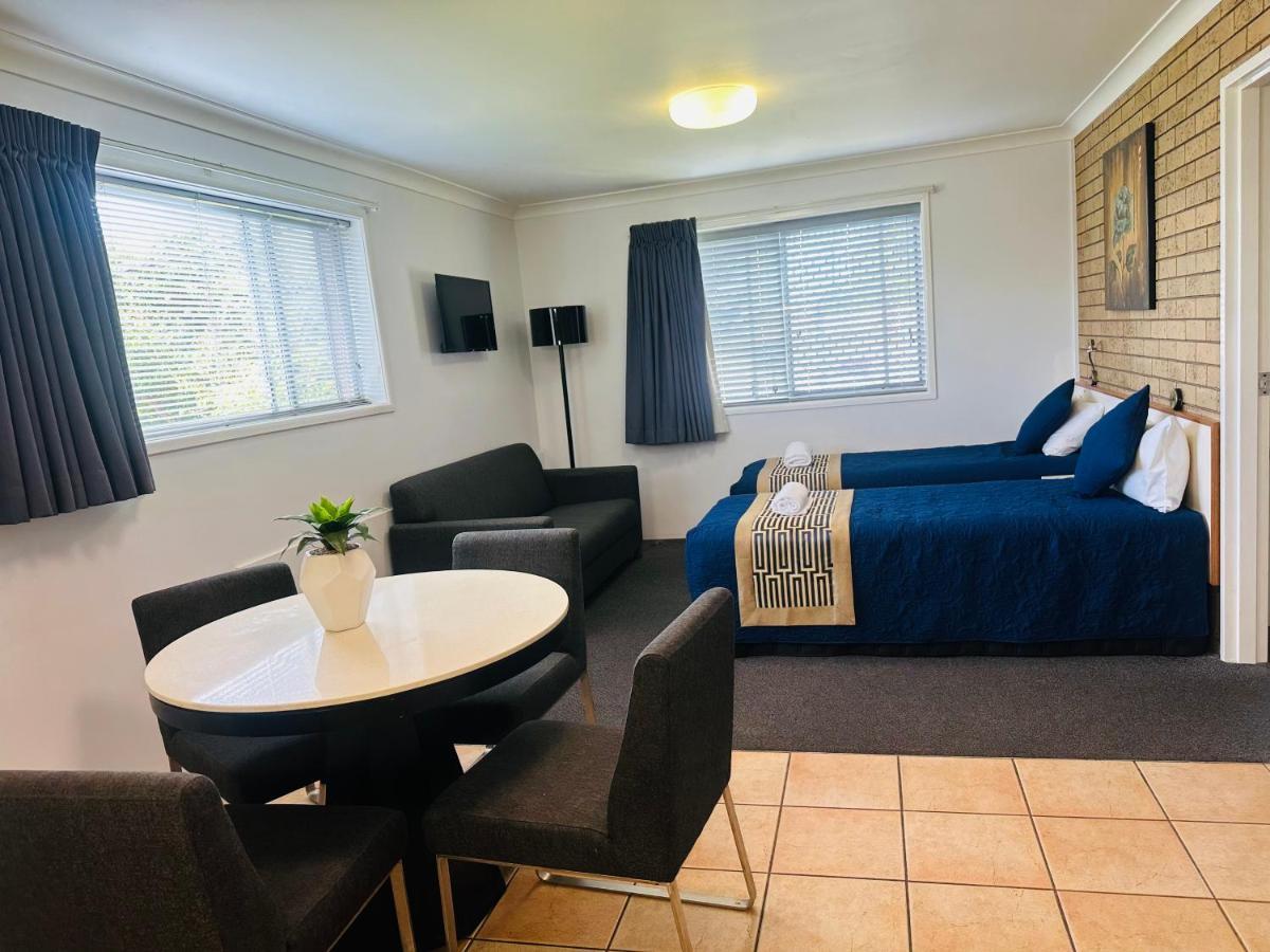 Leichhardt Motor Inn Toowoomba Εξωτερικό φωτογραφία