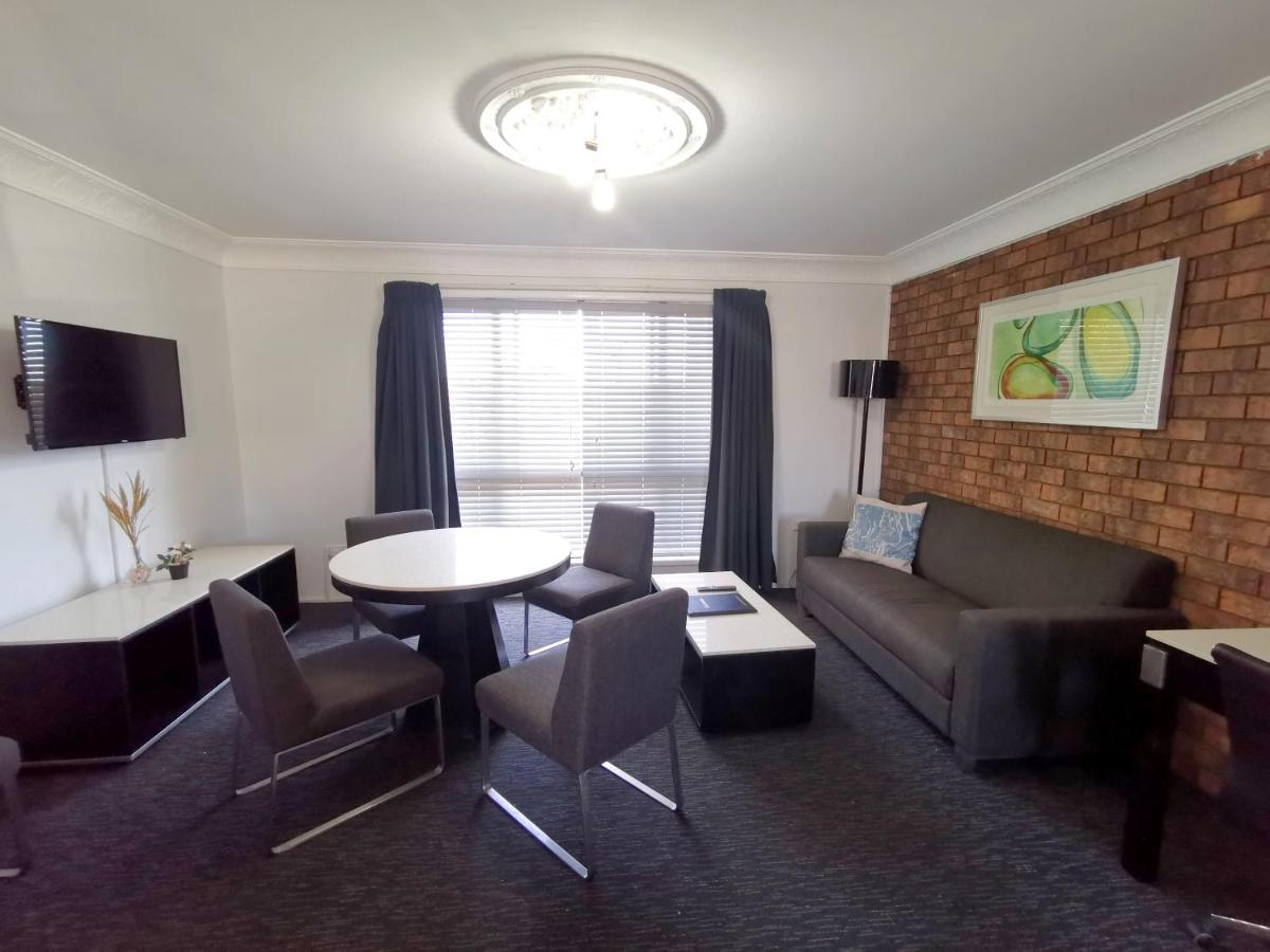 Leichhardt Motor Inn Toowoomba Εξωτερικό φωτογραφία