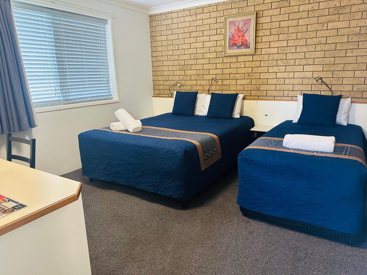 Leichhardt Motor Inn Toowoomba Εξωτερικό φωτογραφία