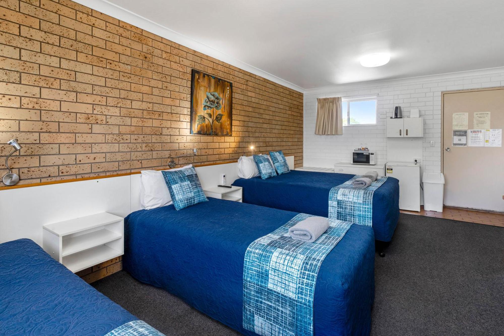 Leichhardt Motor Inn Toowoomba Εξωτερικό φωτογραφία