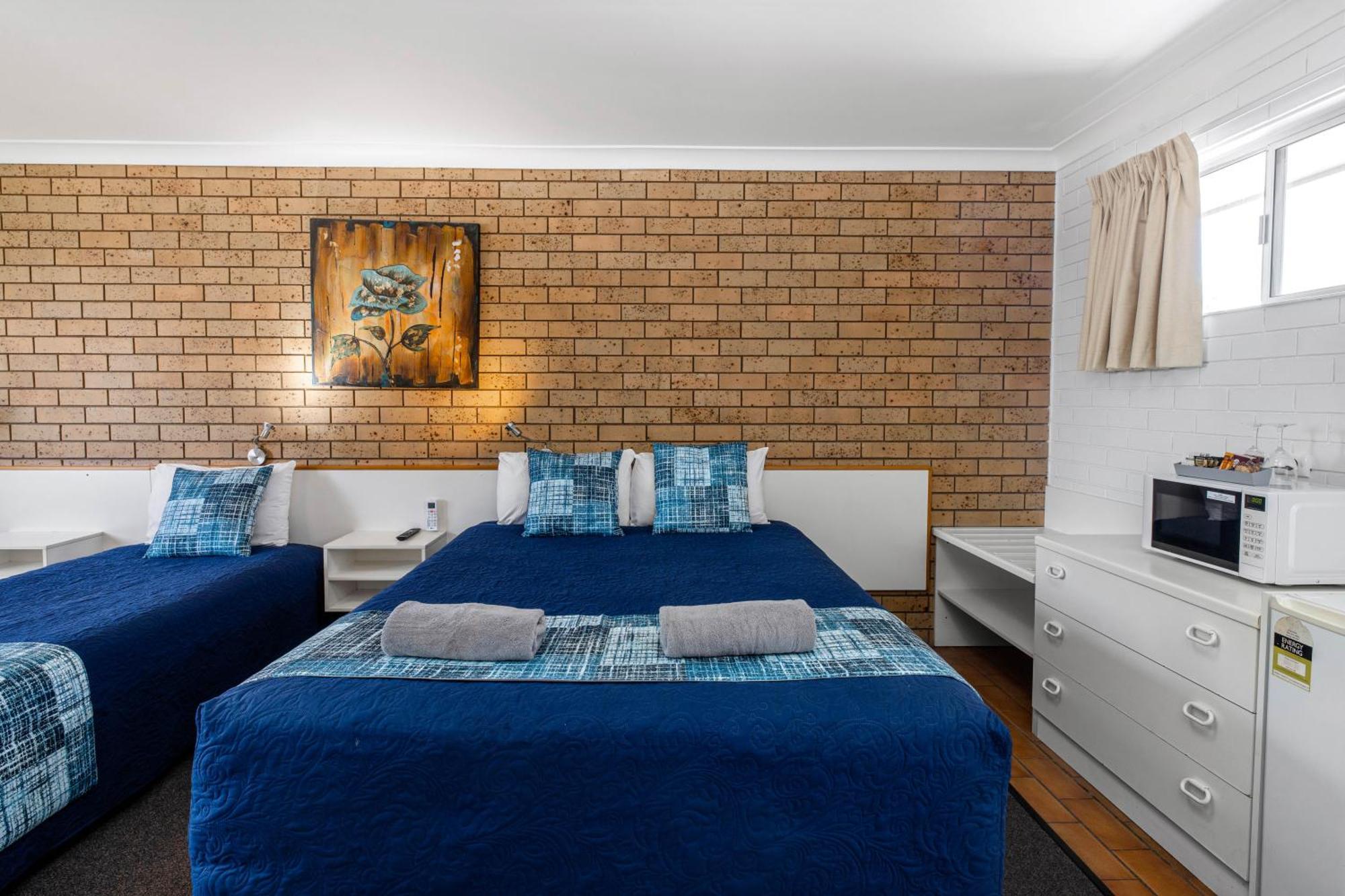 Leichhardt Motor Inn Toowoomba Εξωτερικό φωτογραφία
