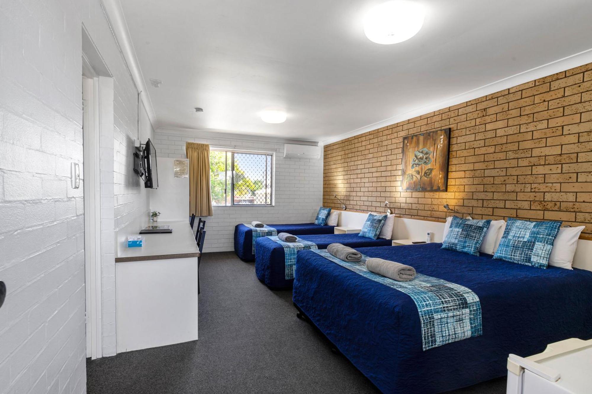 Leichhardt Motor Inn Toowoomba Εξωτερικό φωτογραφία