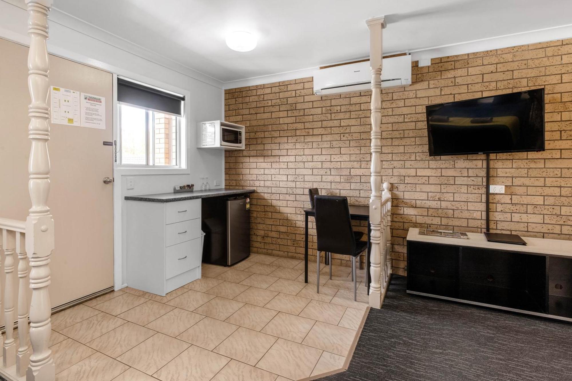 Leichhardt Motor Inn Toowoomba Εξωτερικό φωτογραφία