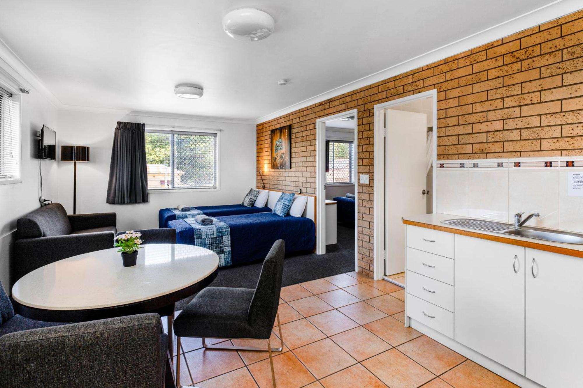 Leichhardt Motor Inn Toowoomba Εξωτερικό φωτογραφία