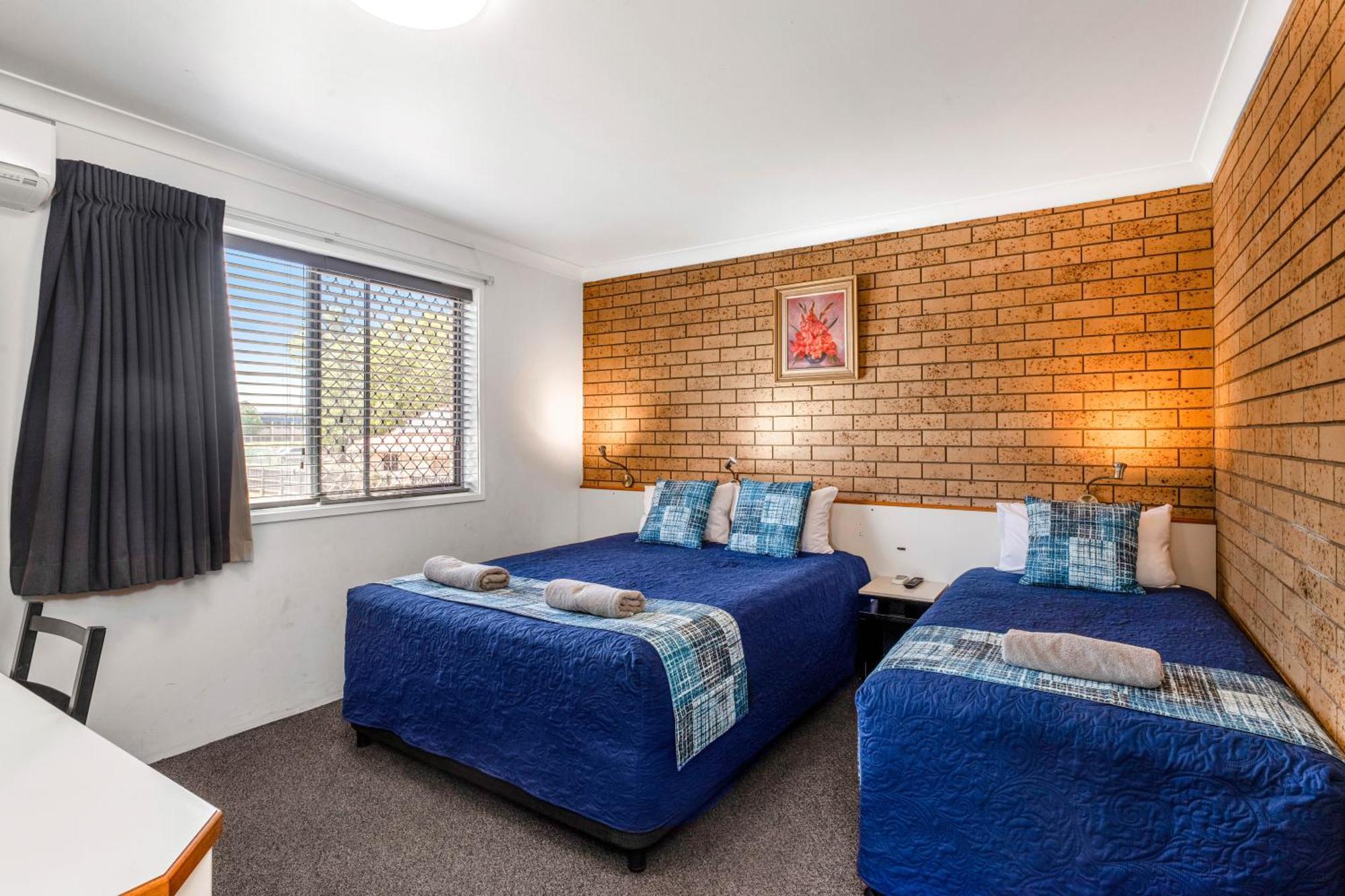 Leichhardt Motor Inn Toowoomba Εξωτερικό φωτογραφία