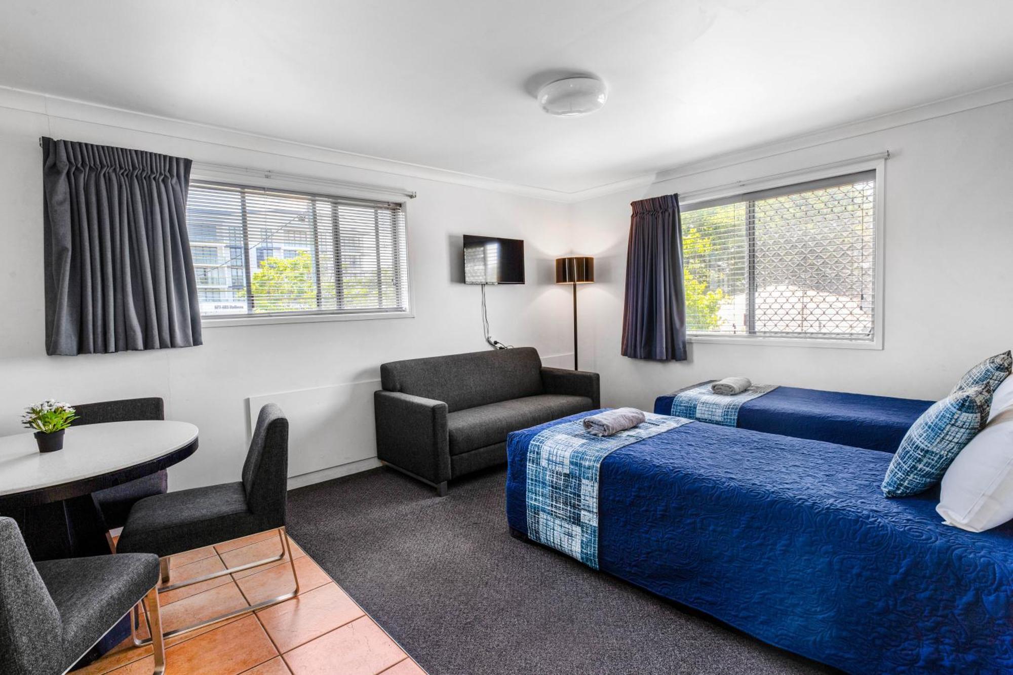 Leichhardt Motor Inn Toowoomba Εξωτερικό φωτογραφία
