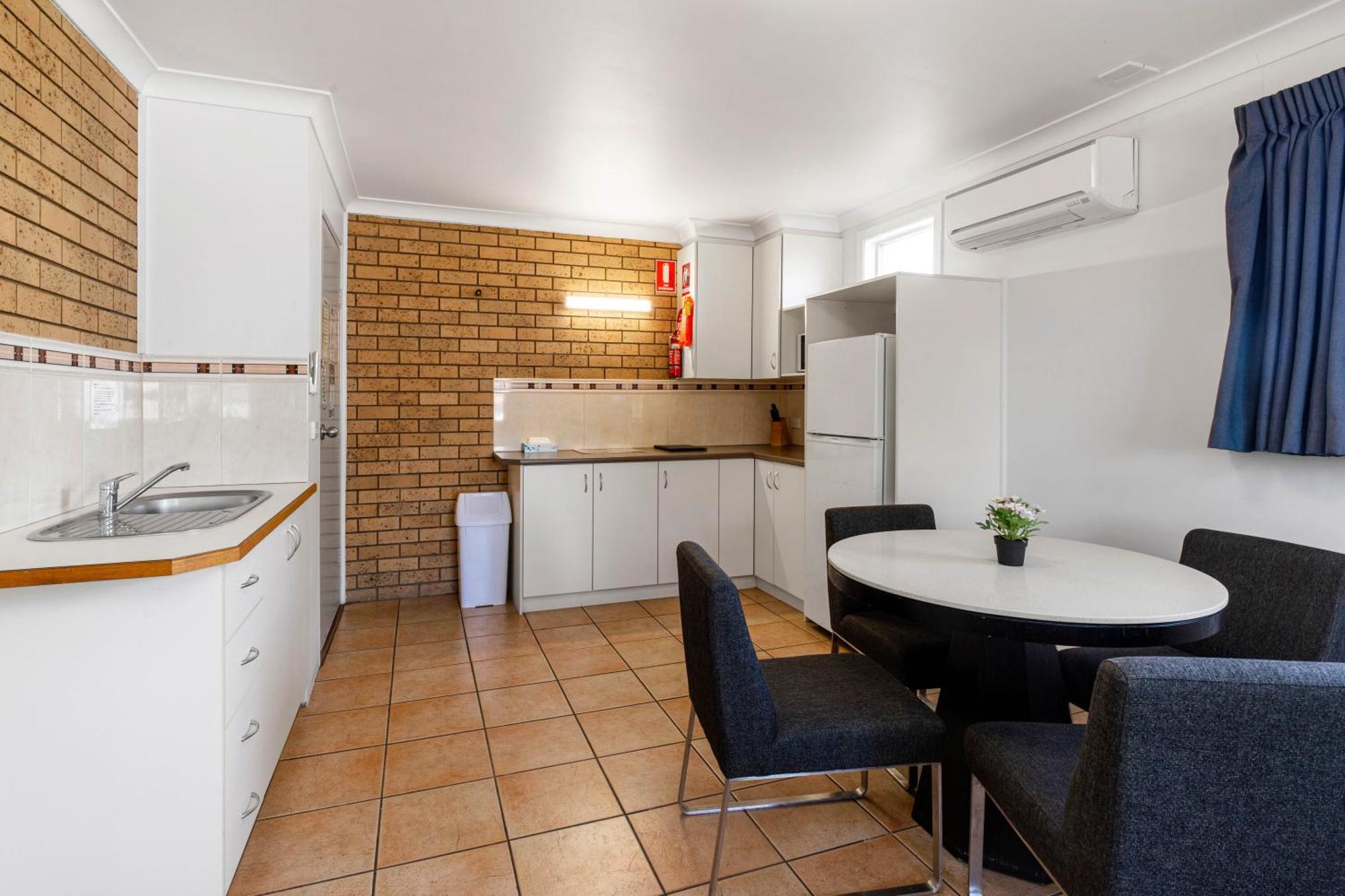 Leichhardt Motor Inn Toowoomba Εξωτερικό φωτογραφία