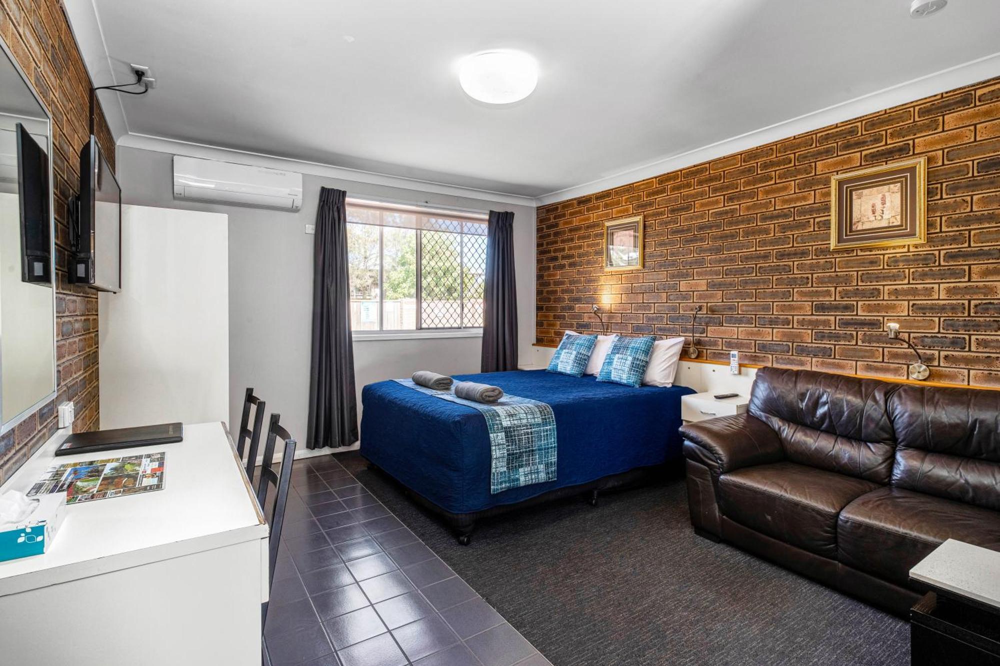 Leichhardt Motor Inn Toowoomba Εξωτερικό φωτογραφία