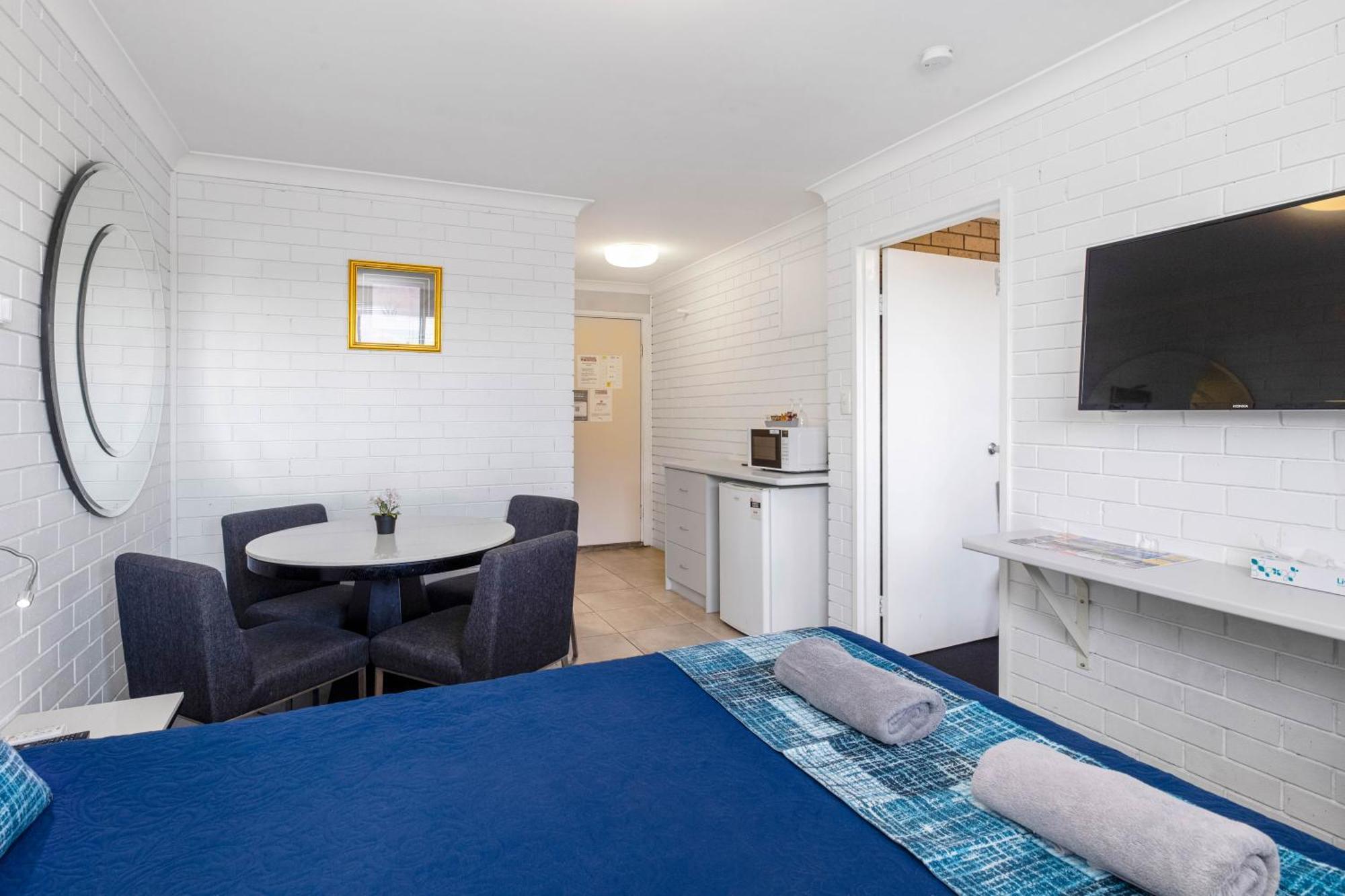 Leichhardt Motor Inn Toowoomba Εξωτερικό φωτογραφία
