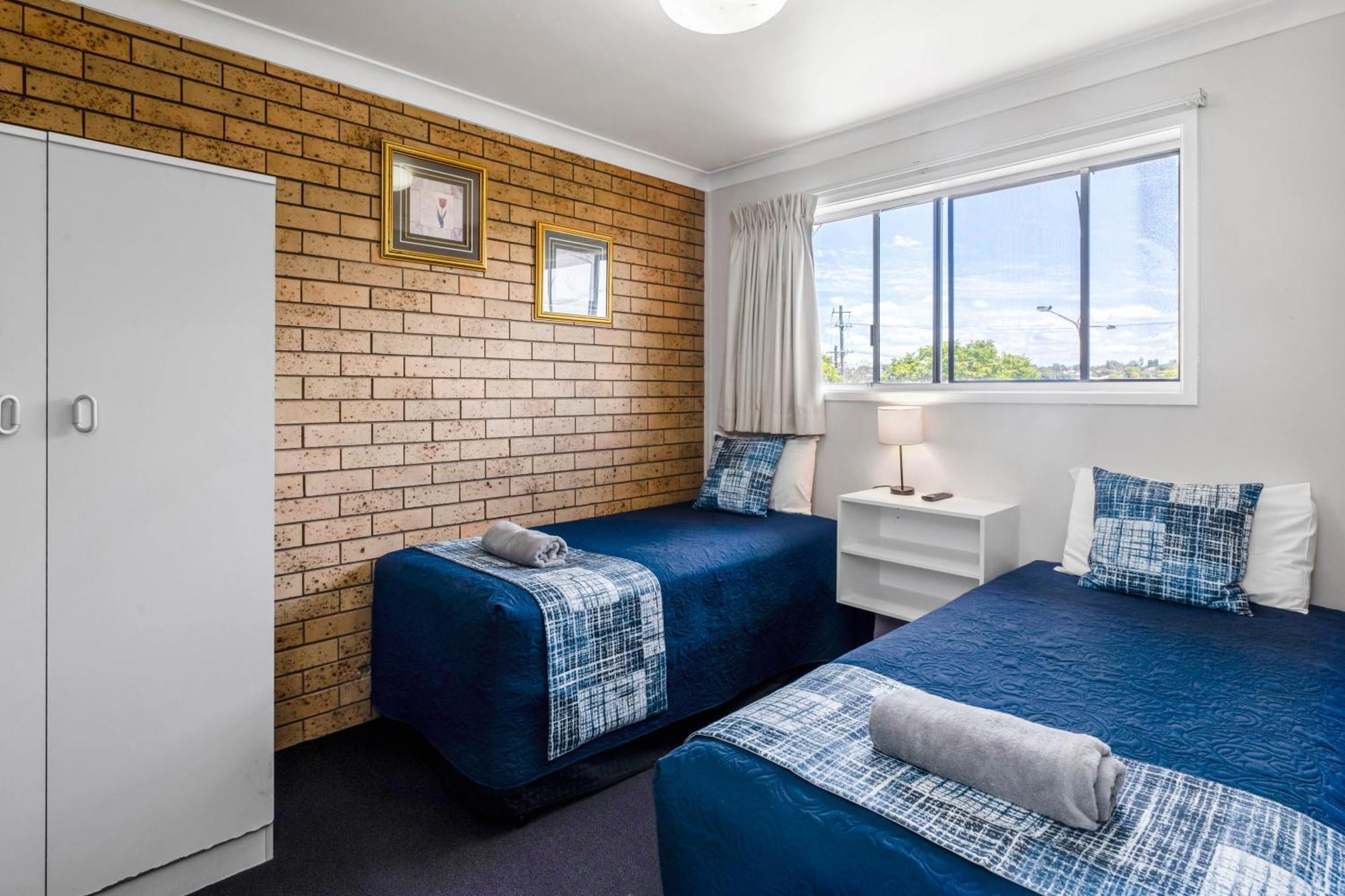 Leichhardt Motor Inn Toowoomba Εξωτερικό φωτογραφία