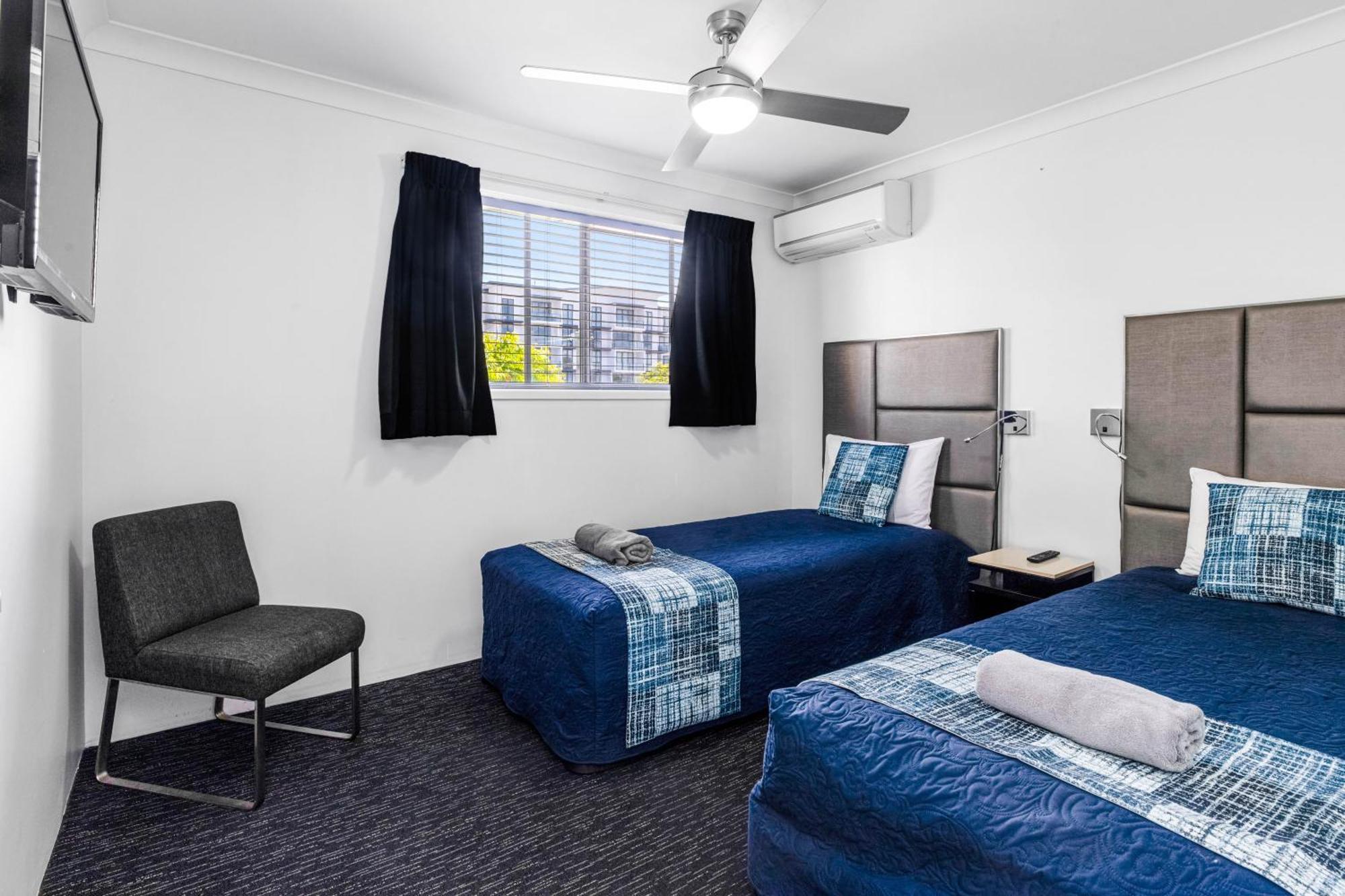 Leichhardt Motor Inn Toowoomba Εξωτερικό φωτογραφία
