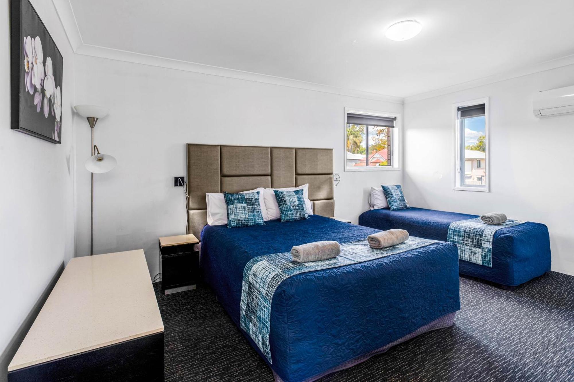 Leichhardt Motor Inn Toowoomba Εξωτερικό φωτογραφία