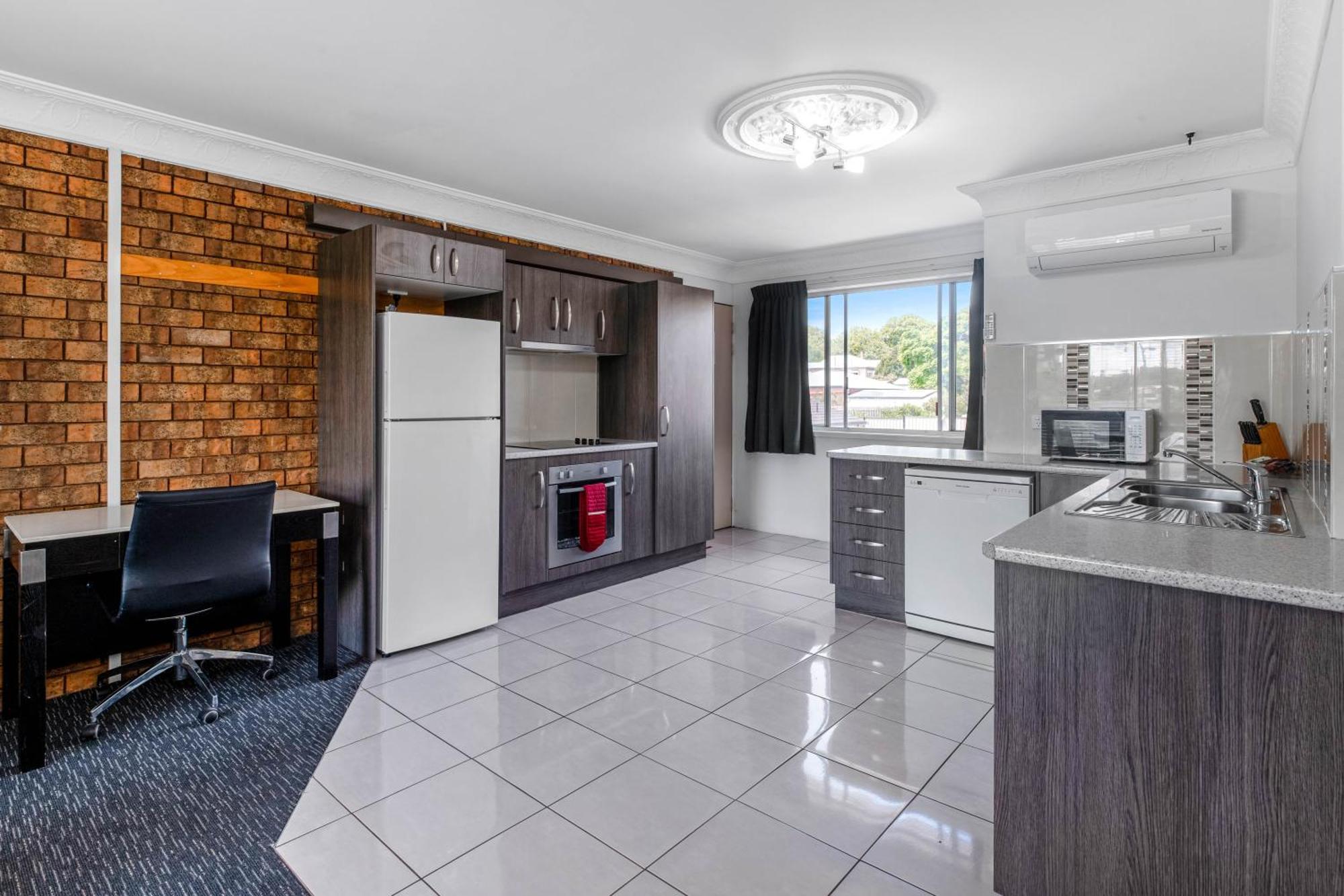 Leichhardt Motor Inn Toowoomba Εξωτερικό φωτογραφία