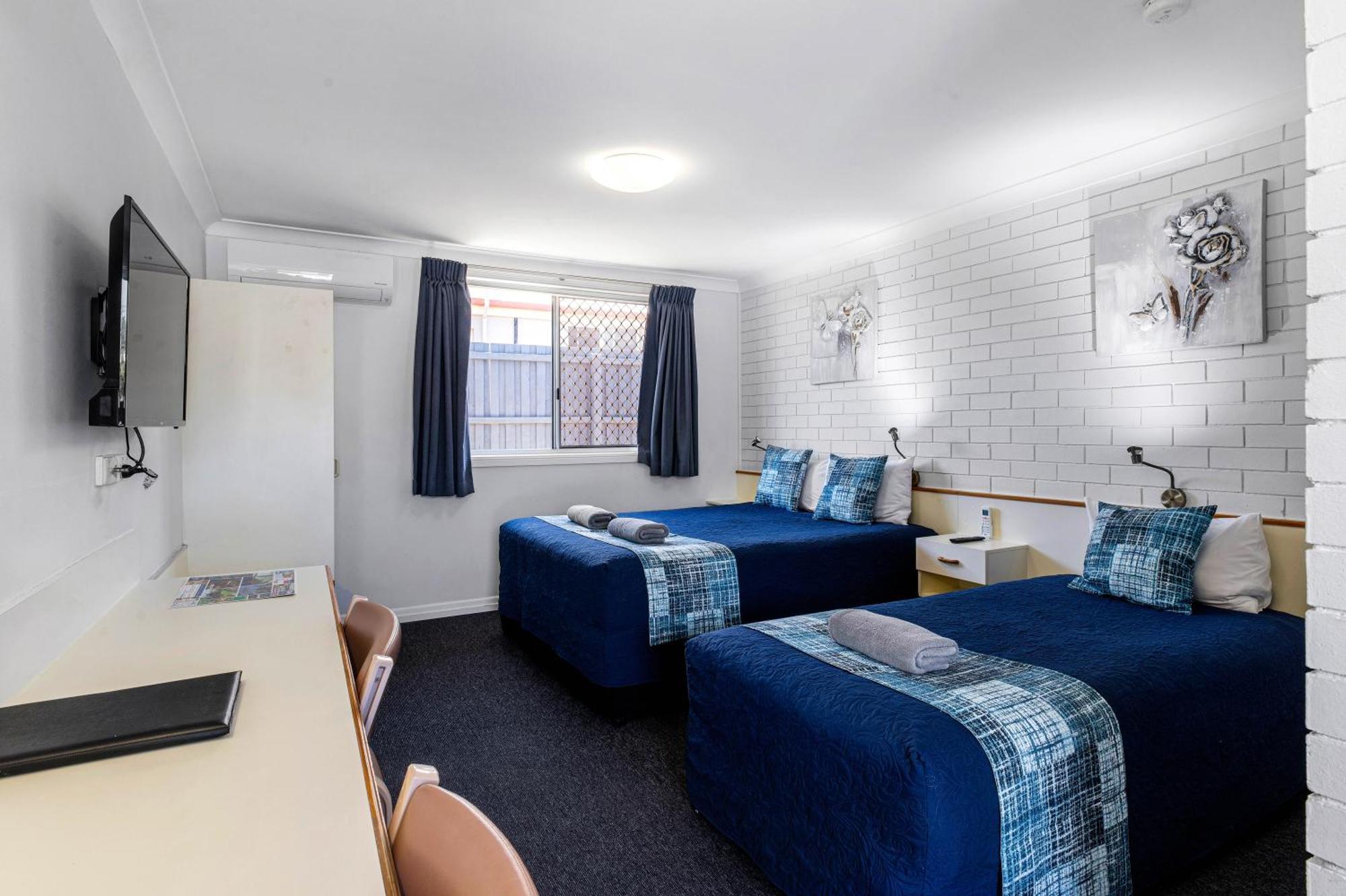 Leichhardt Motor Inn Toowoomba Εξωτερικό φωτογραφία
