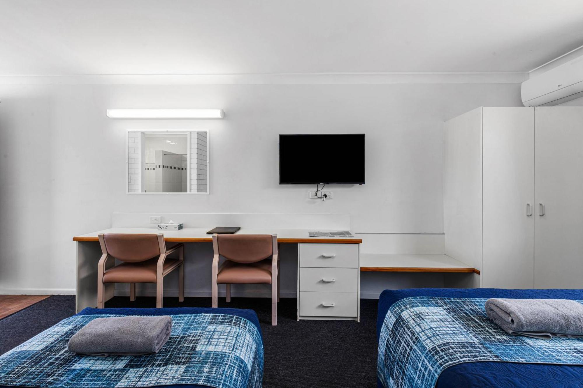Leichhardt Motor Inn Toowoomba Εξωτερικό φωτογραφία