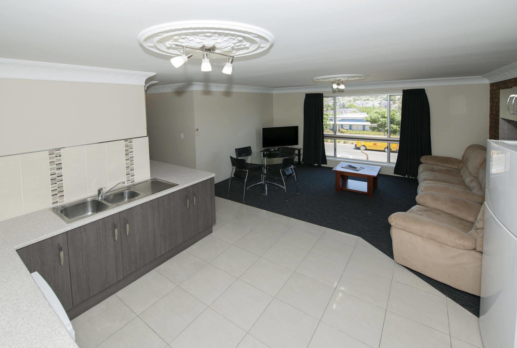 Leichhardt Motor Inn Toowoomba Εξωτερικό φωτογραφία