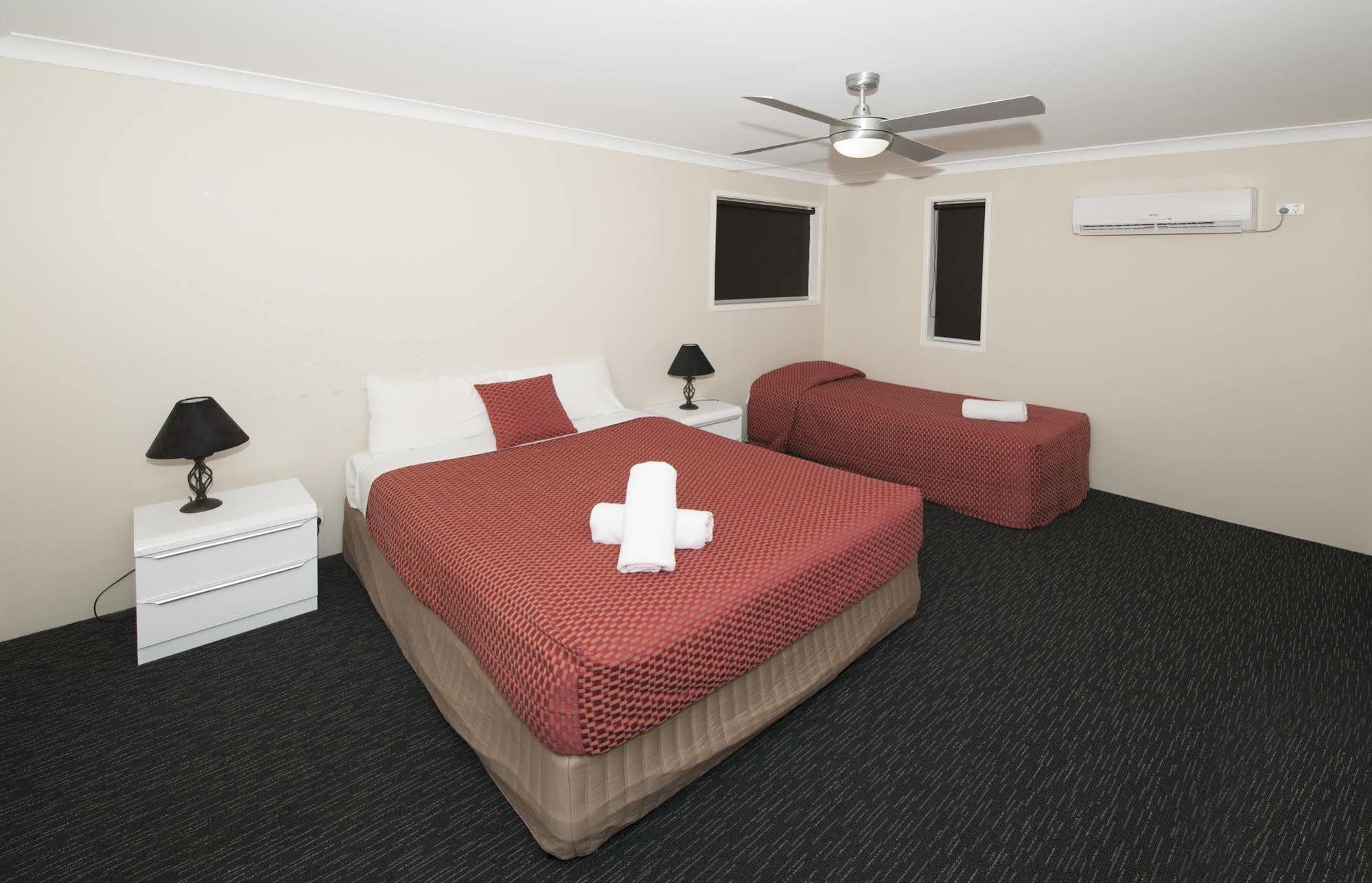 Leichhardt Motor Inn Toowoomba Εξωτερικό φωτογραφία