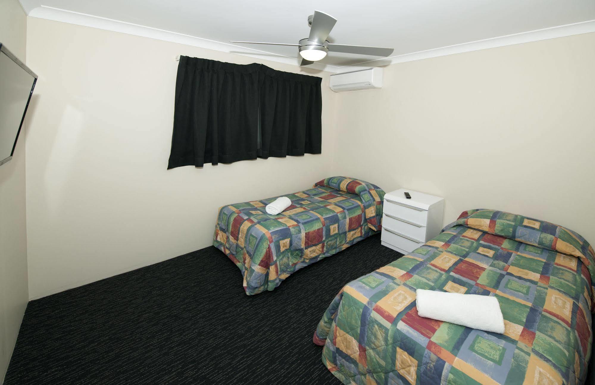 Leichhardt Motor Inn Toowoomba Εξωτερικό φωτογραφία